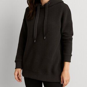 Aerie Cozy Zip-Side Hoodie